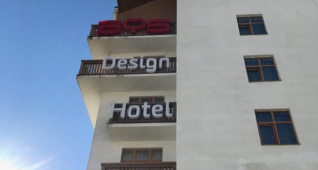 AYS Design Hotel